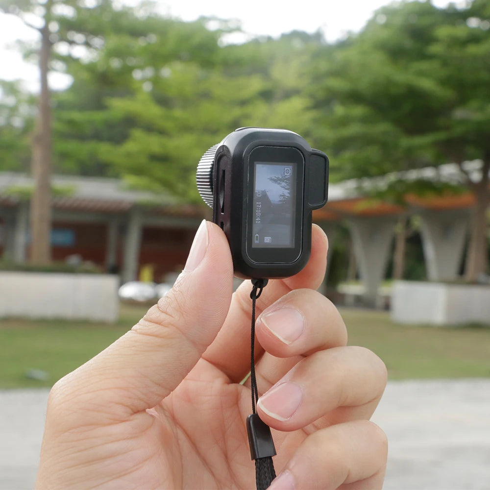 📷 Y4000 Mini Digital Camera – 1080P HD Portable Camcorder with LCD Screen, Flash, and Battery Dock | Loop Recording | Great for Travel, Sports & Kids